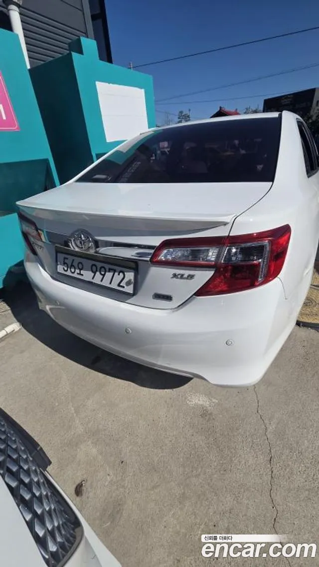 Toyota Camry 2013 thumb 2