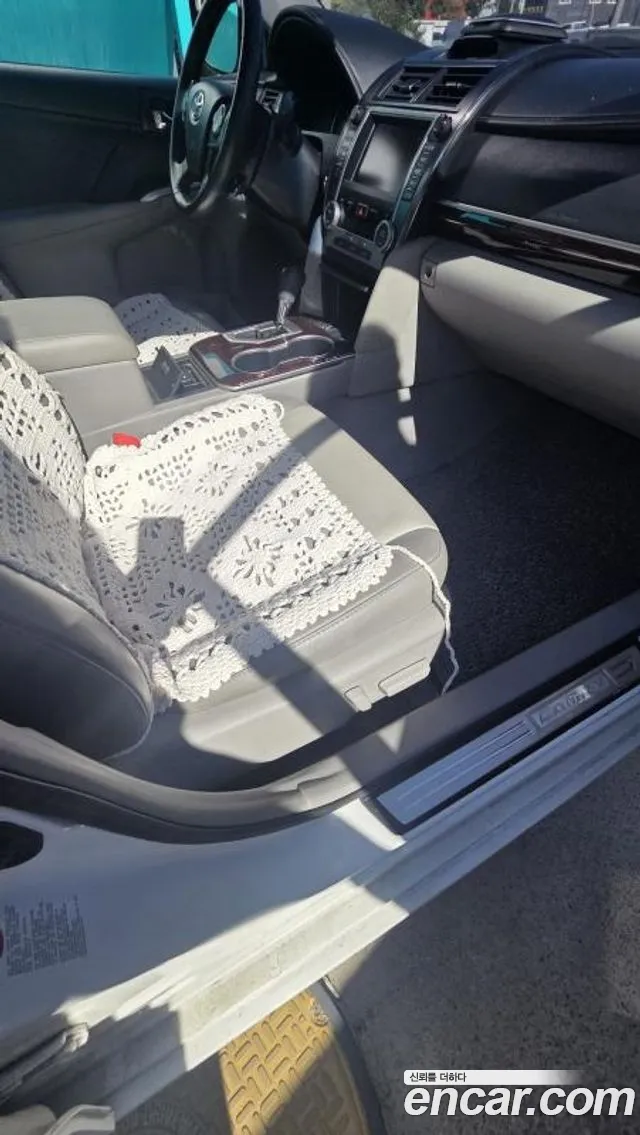 Toyota Camry 2013 thumb 3