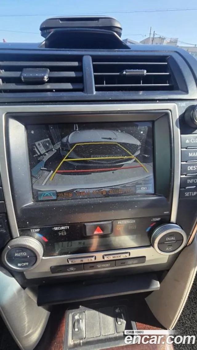 Toyota Camry 2013 thumb 6