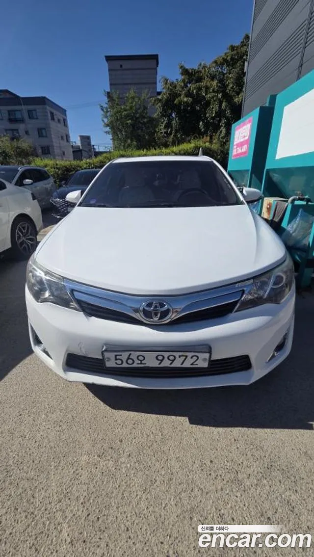 Toyota Camry 2013 thumb 10