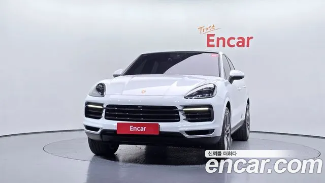 Porsche Cayenne 2020 thumb 3