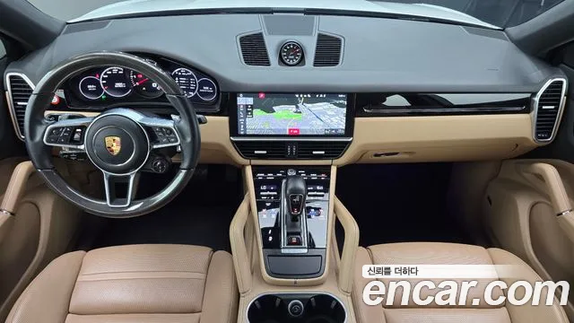 Porsche Cayenne 2020 thumb 7