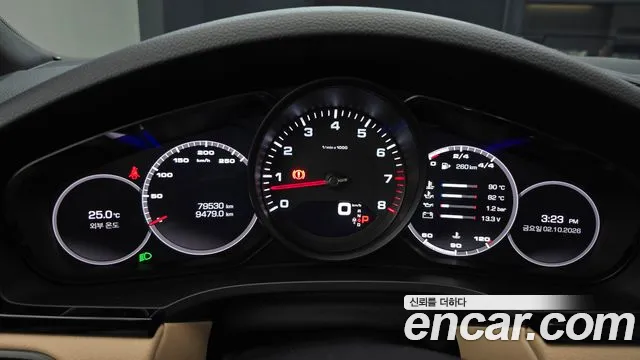 Porsche Cayenne 2020 thumb 8