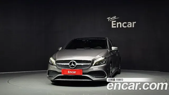 Mercedes-Benz A-Класс 2017 thumb 3