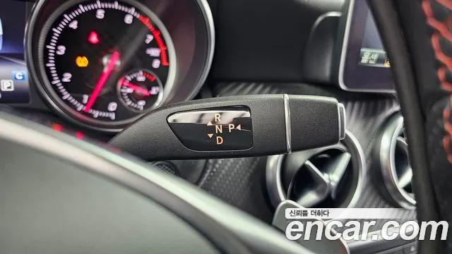 Mercedes-Benz A-Класс 2017 thumb 9
