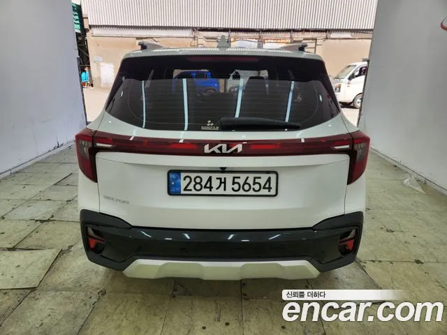 Kia Seltos 2024 thumb 3