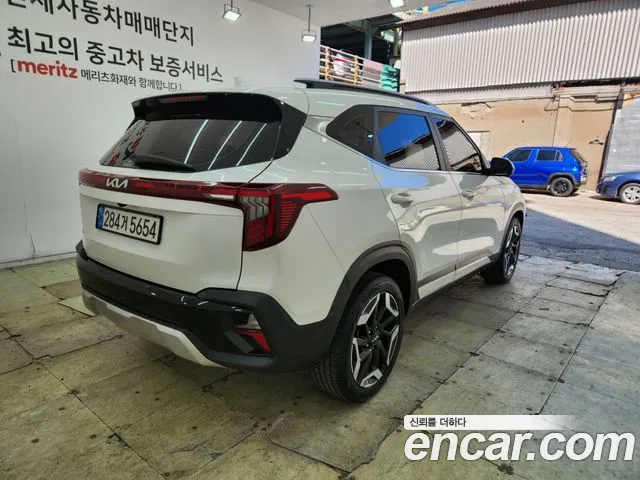 Kia Seltos 2024 thumb 4
