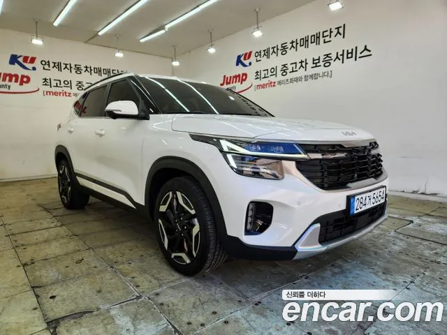 Kia Seltos 2024 thumb 5