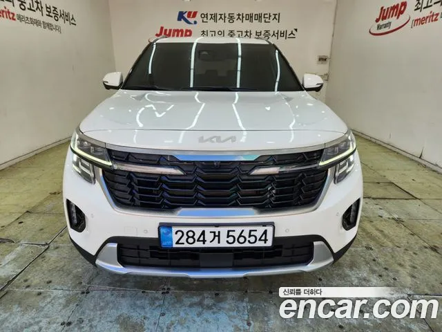 Kia Seltos 2024 thumb 6