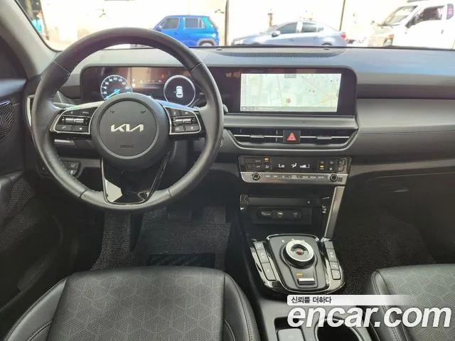 Kia Seltos 2024 thumb 7