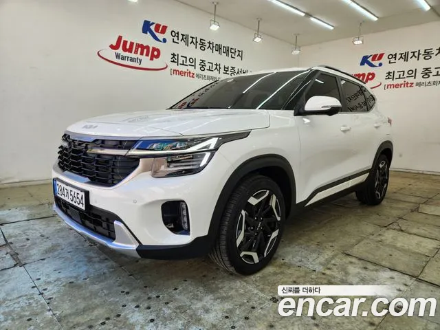 Kia Seltos 2024 thumb 12