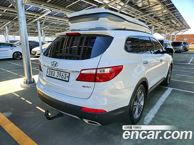 Hyundai Maxcruz 2013 thumb 2