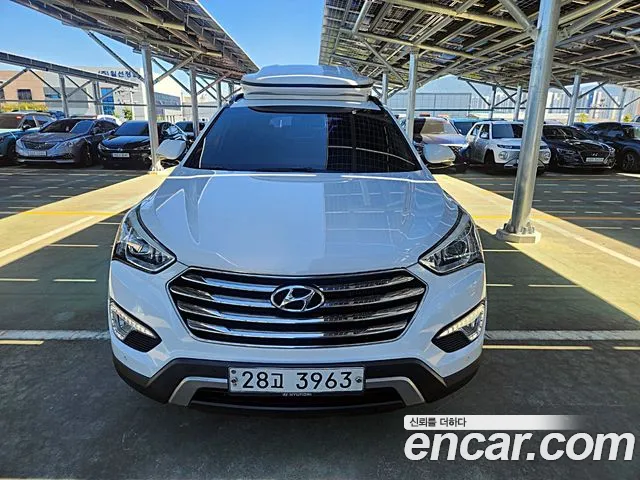 Hyundai Maxcruz 2013 thumb 3