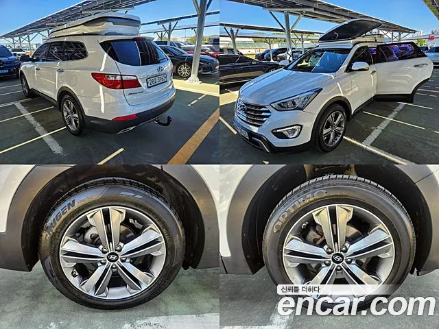 Hyundai Maxcruz 2013 thumb 5
