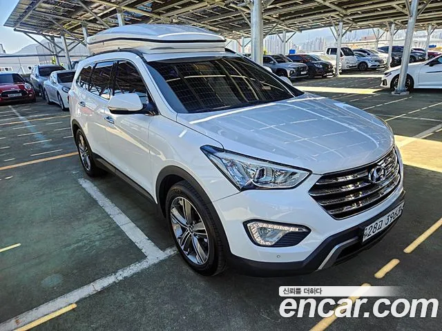 Hyundai Maxcruz 2013 thumb 6