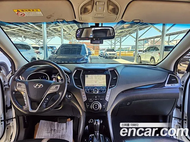Hyundai Maxcruz 2013 thumb 7
