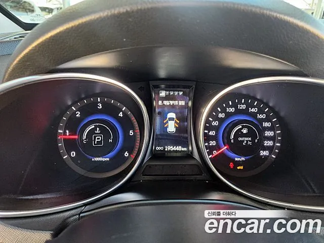Hyundai Maxcruz 2013 thumb 8