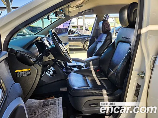 Hyundai Maxcruz 2013 thumb 10