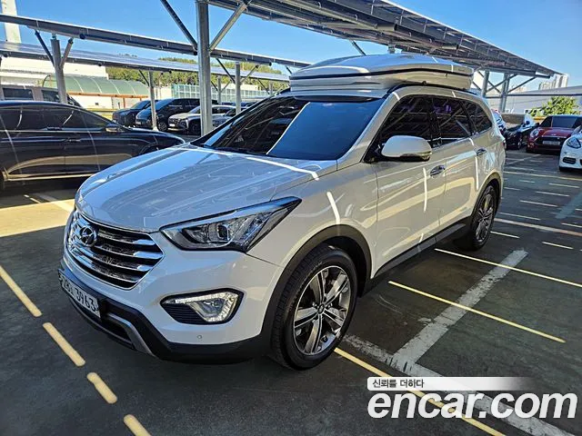 Hyundai Maxcruz 2013 thumb 12