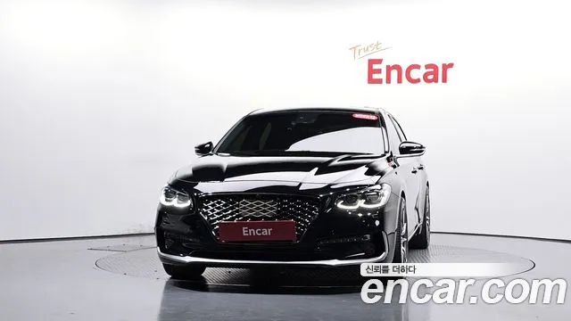 Hyundai Grandeur 2017 thumb 2