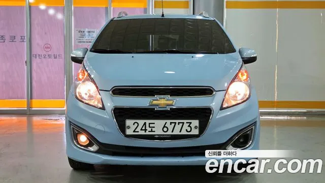 ChevroletGMDaewoo Spark 2014 thumb 2