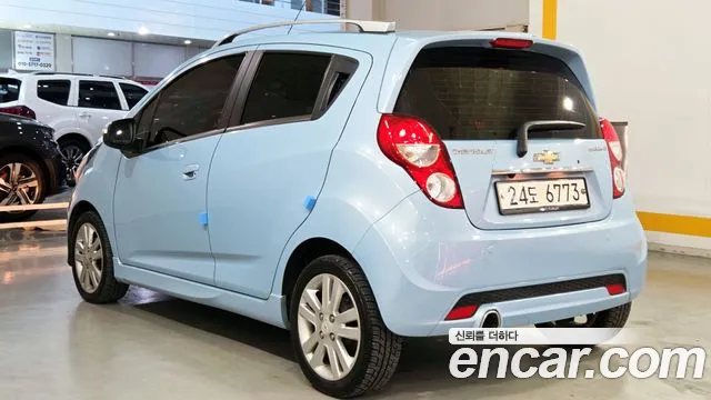 ChevroletGMDaewoo Spark 2014 thumb 4