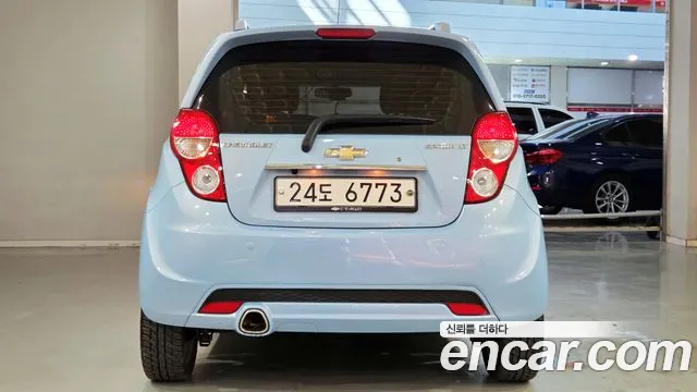 ChevroletGMDaewoo Spark 2014 thumb 5