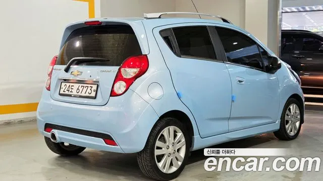 ChevroletGMDaewoo Spark 2014 thumb 6