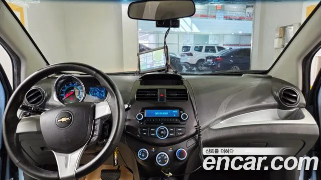 ChevroletGMDaewoo Spark 2014 thumb 7