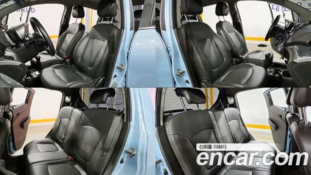 ChevroletGMDaewoo Spark 2014 thumb 8