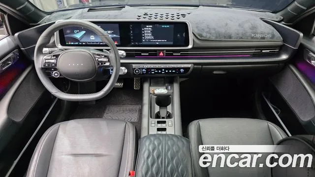 Hyundai IONIQ 6 2024 thumb 7