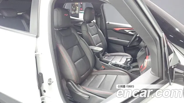 ChevroletGMDaewoo TrailBlazer 2023 thumb 10