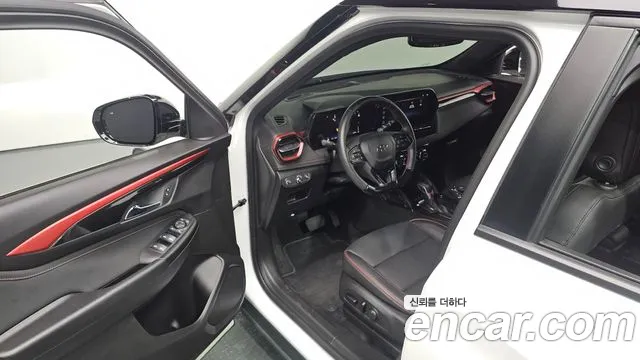 ChevroletGMDaewoo TrailBlazer 2023 thumb 11