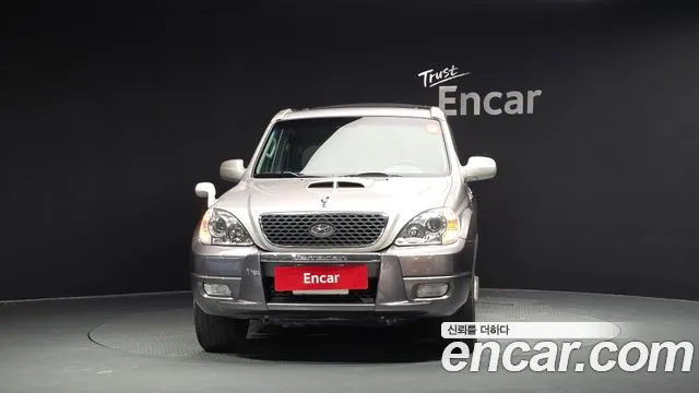 Hyundai Terracan 2004 thumb 3