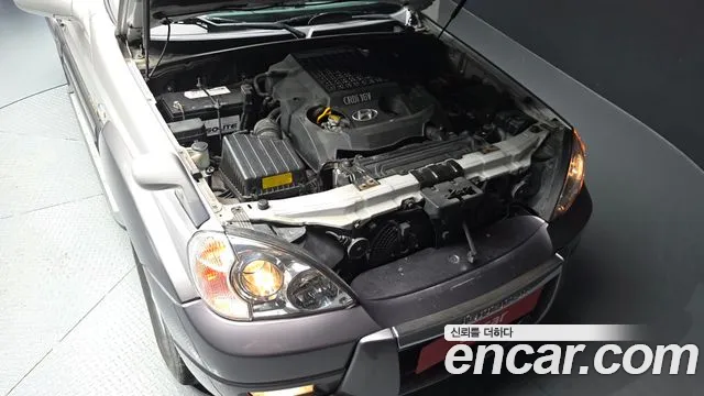 Hyundai Terracan 2004 thumb 6