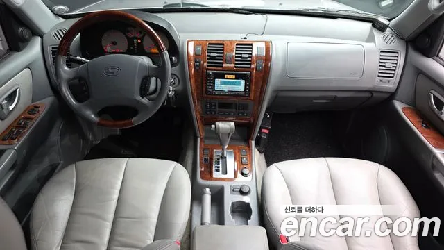 Hyundai Terracan 2004 thumb 7