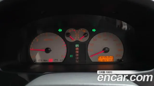 Hyundai Terracan 2004 thumb 8