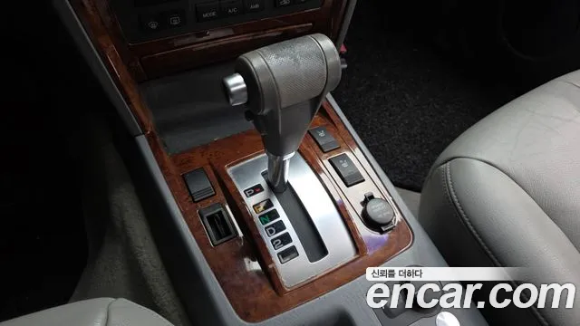 Hyundai Terracan 2004 thumb 9