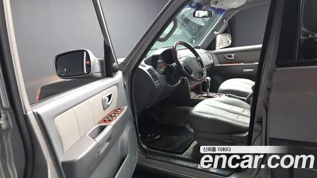 Hyundai Terracan 2004 thumb 10
