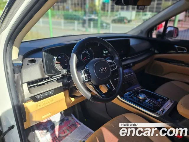 Kia Carnival 2020 thumb 8