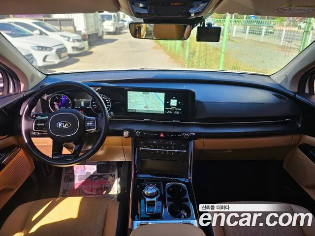 Kia Carnival 2020 thumb 9
