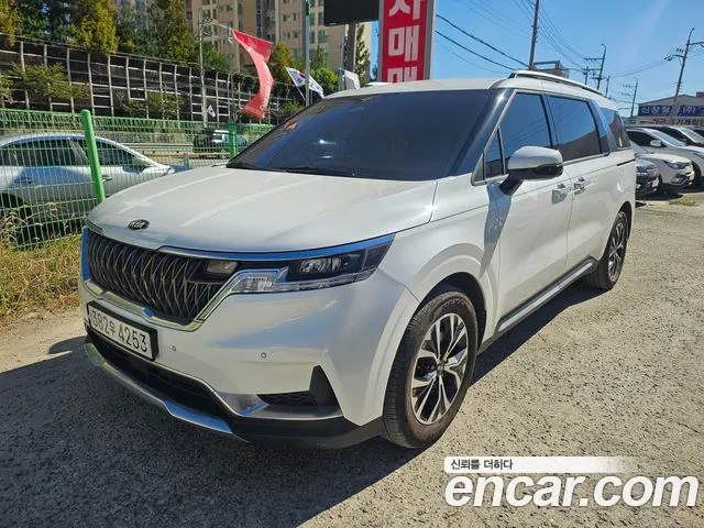 Kia Carnival 2020 thumb 11