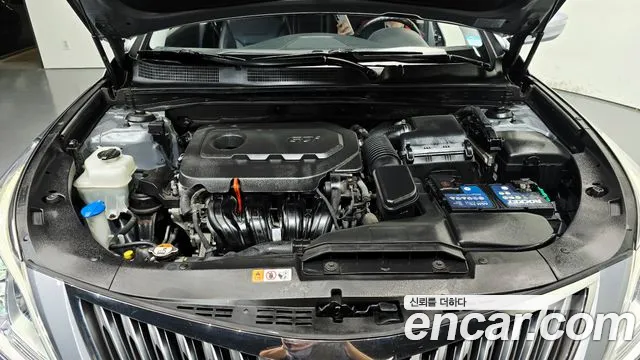 Hyundai Grandeur 2014 thumb 6