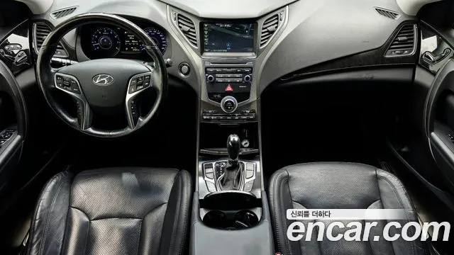Hyundai Grandeur 2014 thumb 7