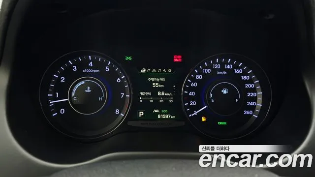 Hyundai Grandeur 2014 thumb 8