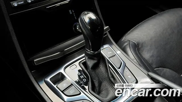 Hyundai Grandeur 2014 thumb 9