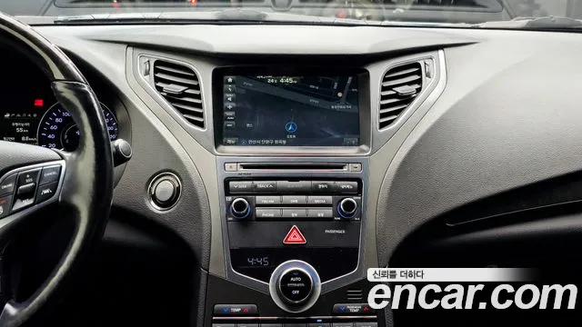 Hyundai Grandeur 2014 thumb 12