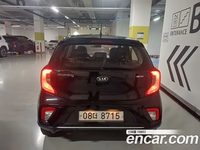 Kia Morning 2018 thumb 3