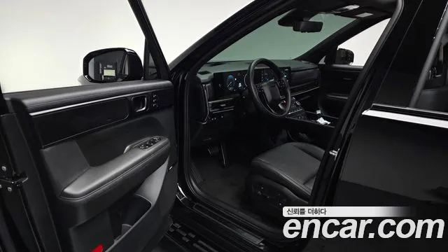 Hyundai Santa Fe 2026 thumb 9