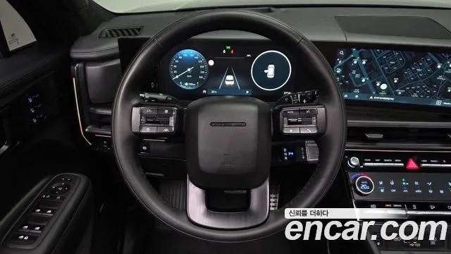 Hyundai Santa Fe 2026 thumb 12